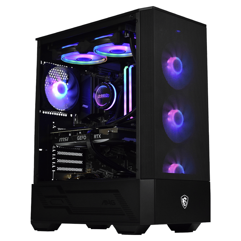 PC Gamer Nova FURY