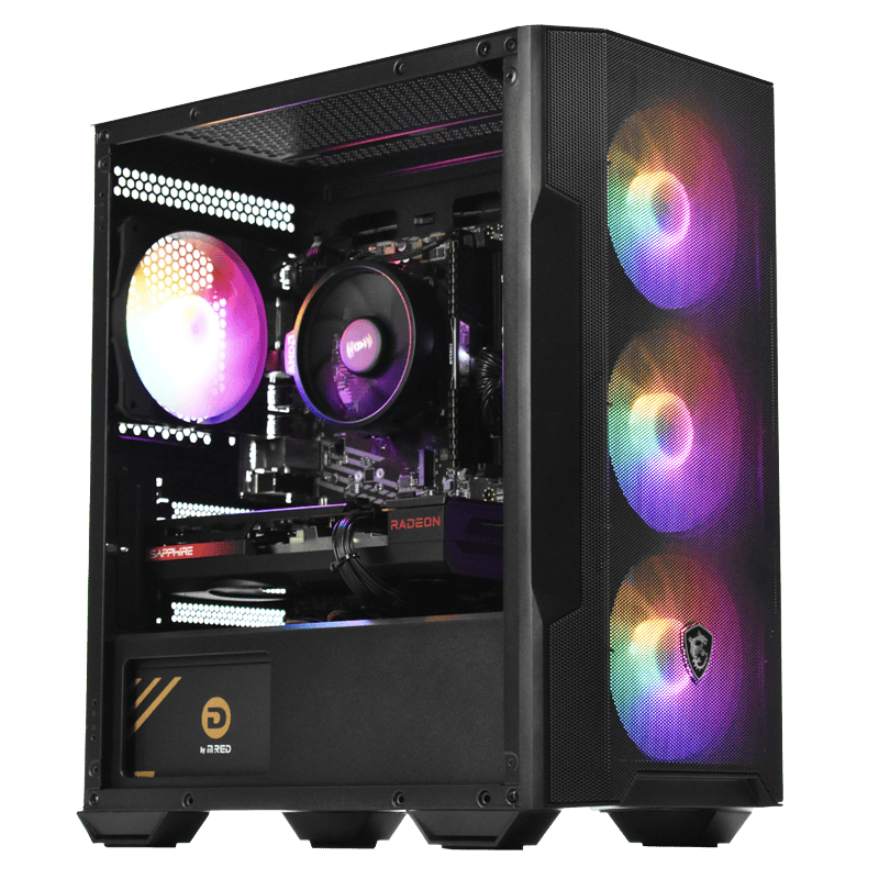 PC Gamer Blaster V2