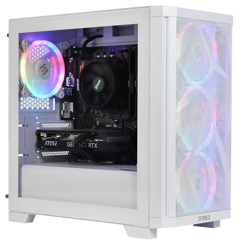 PC Gamer ICY