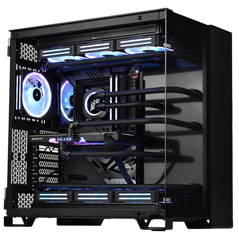 PC Gamer Cybertek TITAN