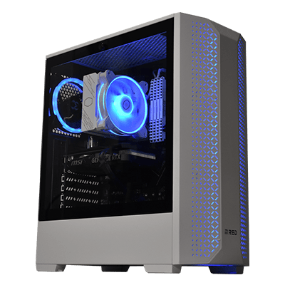 PC Gamer Cybertek ALPINE