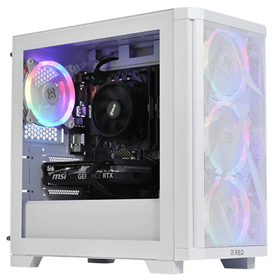 PC Gamer ICY