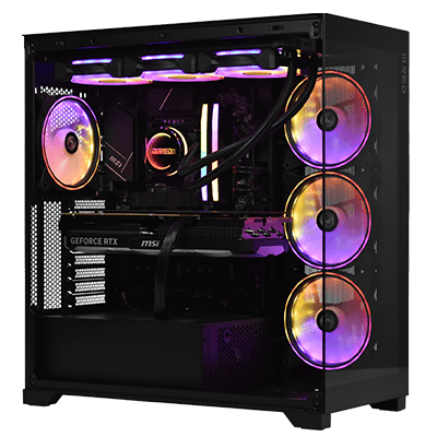 PC Gamer NOVAVISION