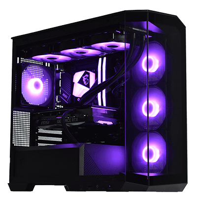 PC Gamer PULSAR