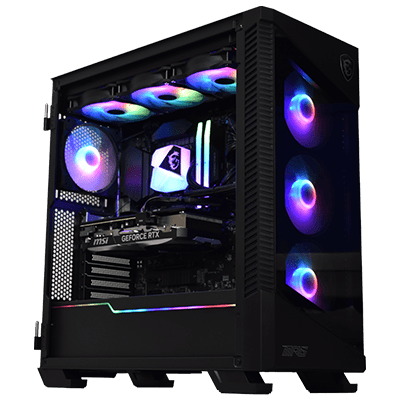 PC Gamer Cybertek SKYRIDER