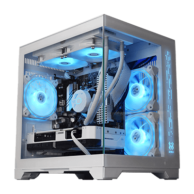 PC Gamer Frozen KING