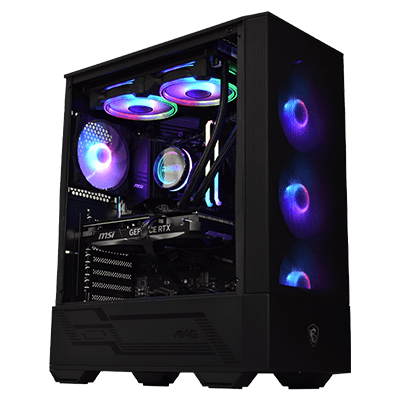 PC Gamer Cybertek NOVA PRO