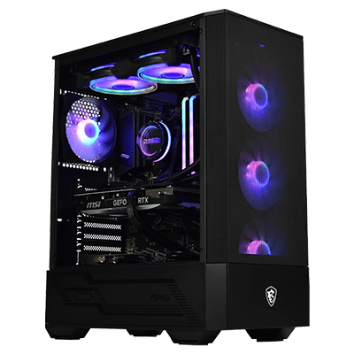 PC Gamer Nova FURY