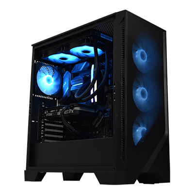 PC Gamer TEMPEST