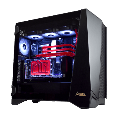 PC Gamer Cybertek OBSIDIAN