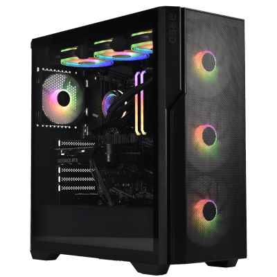 PC Gamer LightningX V2