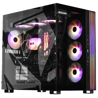 PC Gamer Cybertek AEGIS