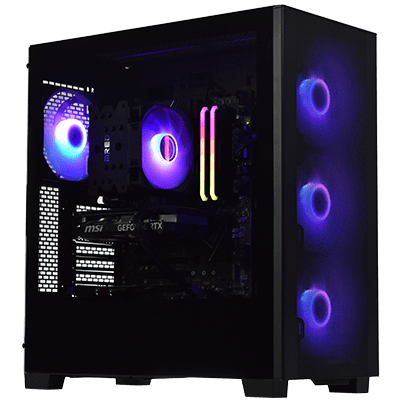 PC Gamer RAVAGER V2