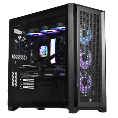 PC Gamer BLACKSAIL V2