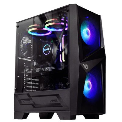 PC Gamer THUNDERVOLT