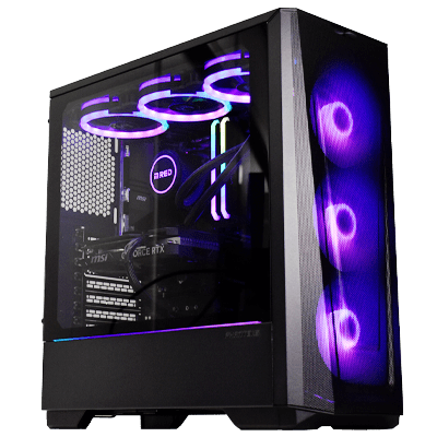 PC Gamer LIGHTNINGX