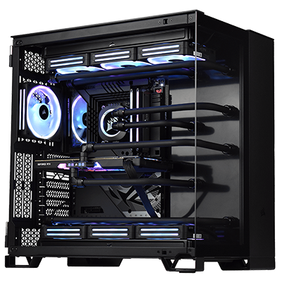 PC Gamer Cybertek TITAN