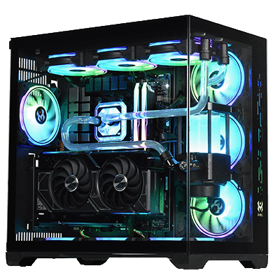 PC Gamer CRYSTAL