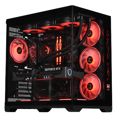 PC Gamer FIREBALL