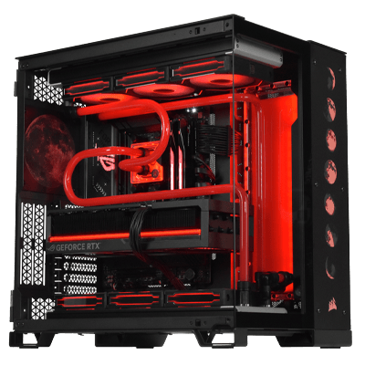 PC Gamer BLOODMOON