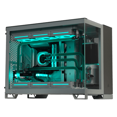 PC Gamer AURORA