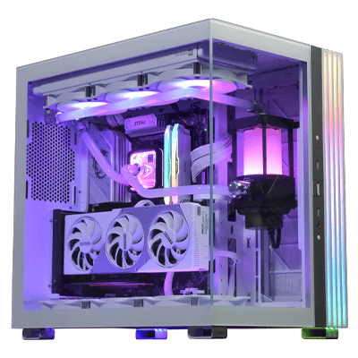 PC Gamer FOG