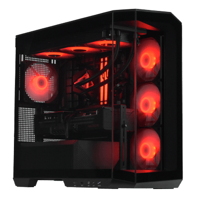 PC Gamer CERBERE