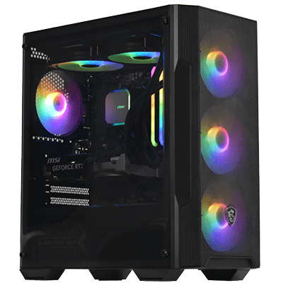 PC Gamer ASTRA