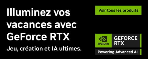 NVIDIA Holydays Campaign CYB 19/11 - 25/12