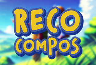 Reco compos - Pack 2 miniature