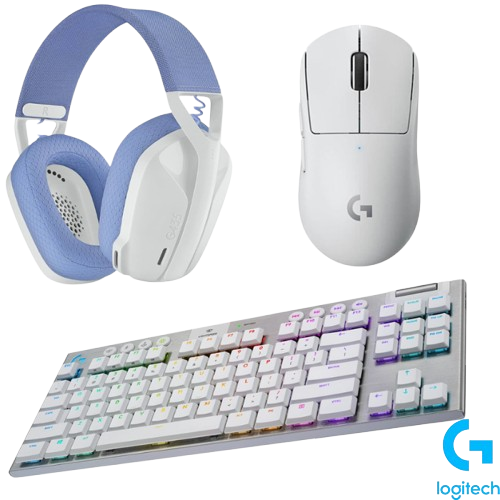 Bundle Logitech