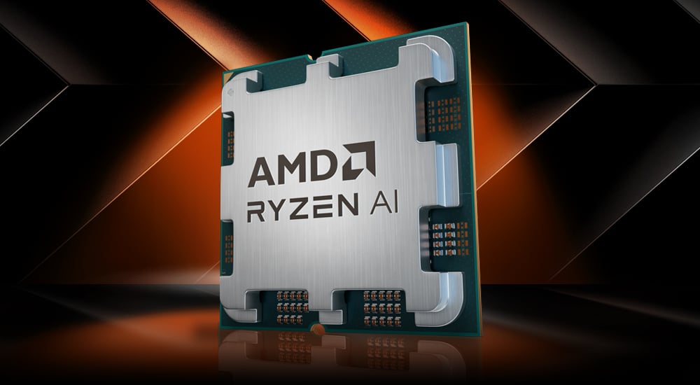 Les avantages d'un processeur AMD Ryzen™