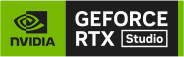 Logo Nvidia Studio