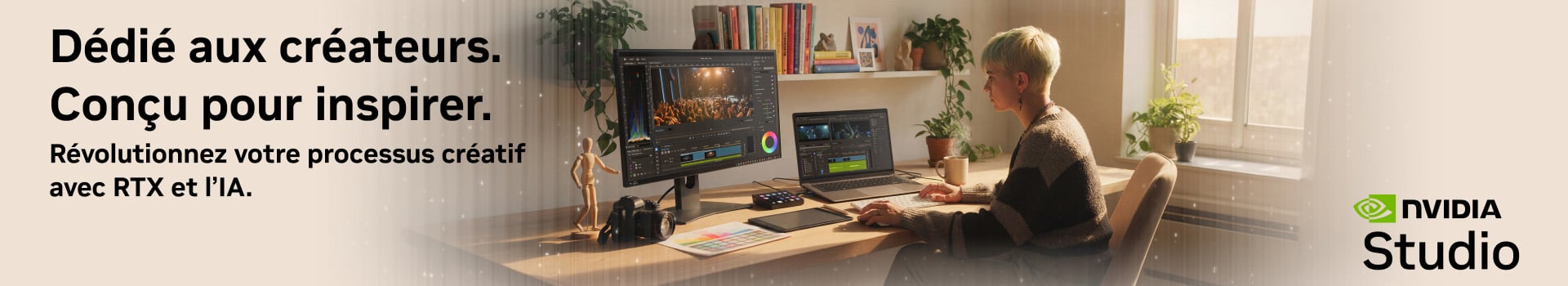Nvidia Studio