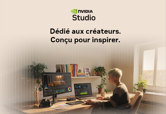 Nvidia Studio