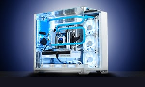 PC watercooling custom