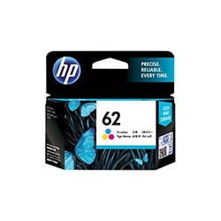 image produit HP  Cartouche N° 62 Tricolore Cybertek