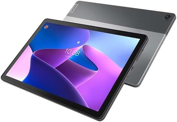 Lenovo TAB M10 Grise ZAAE000SE - 64Go/10.1"