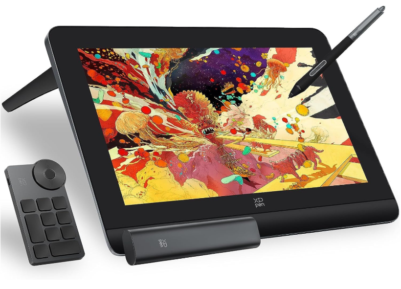 XPPEN Artist Pro 14 Gen 2/5080LPI/14"/Noir - Tablette graphique - 0