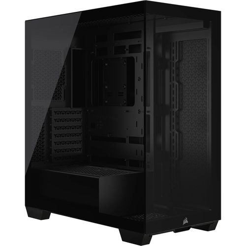 Corsair 3500X Noir Noir - Boîtier PC Corsair - Cybertek.fr - 0