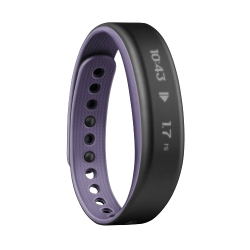 Garmin VIVOSMART - Taille Small Violet