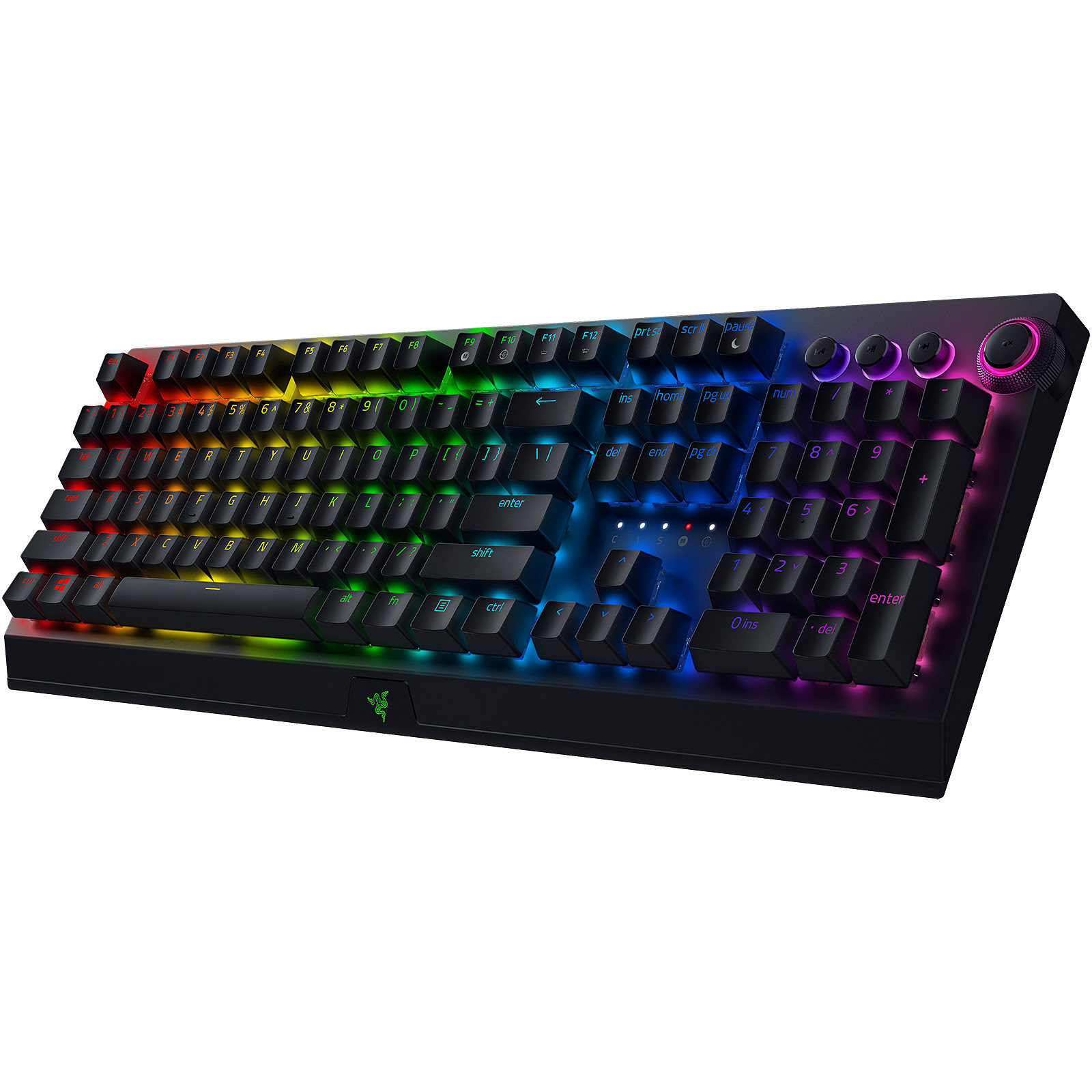 Razer BlackWidow V3 Pro (Switch Verts Razer) - Clavier PC Razer - 1