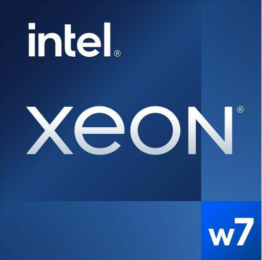 Intel Xeon w7-3545 24Core 2.70 GHz - Tray - Processeur Intel - 0