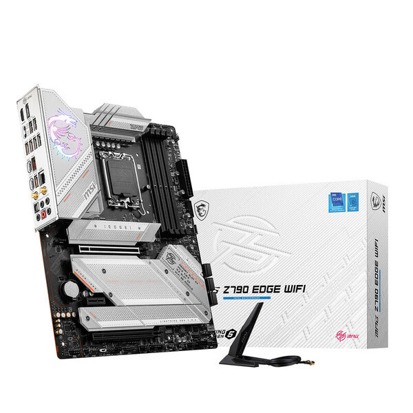 MSI MPG Z790 EDGE TI MAX WIFI ATX  - Carte mère MSI - Cybertek.fr - 0