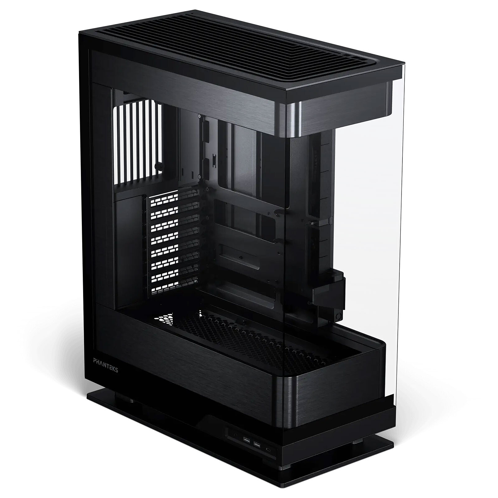 Phanteks Evolv X2 Satin Noir Noir - Boîtier PC Phanteks - 0