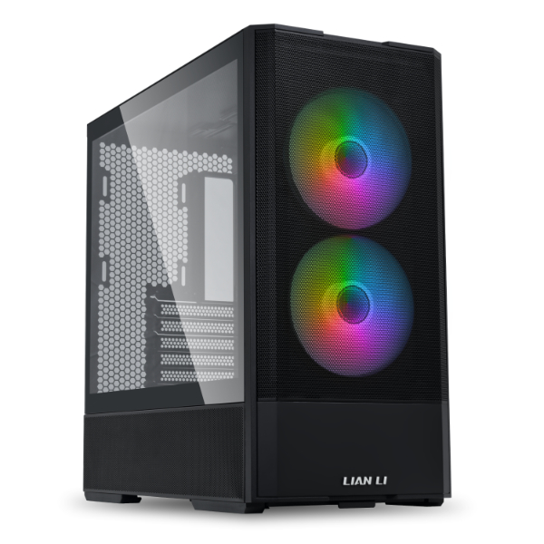 Lian-Li LANCOOL 207 Black  - Boîtier PC Lian-Li - Cybertek.fr - 0