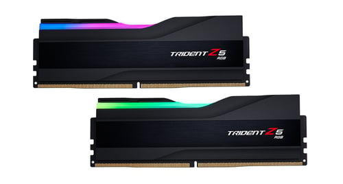 G.Skill Trident Z5 RGB - 2x16Go DDR5 8000Mhz - Mémoire PC G.Skill sur Cybertek.fr - 1