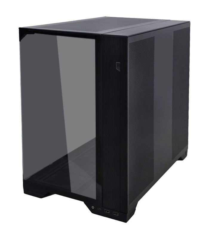 Lian-Li O11 Vision Noir Noir - Boîtier PC Lian-Li - Cybertek.fr - 2