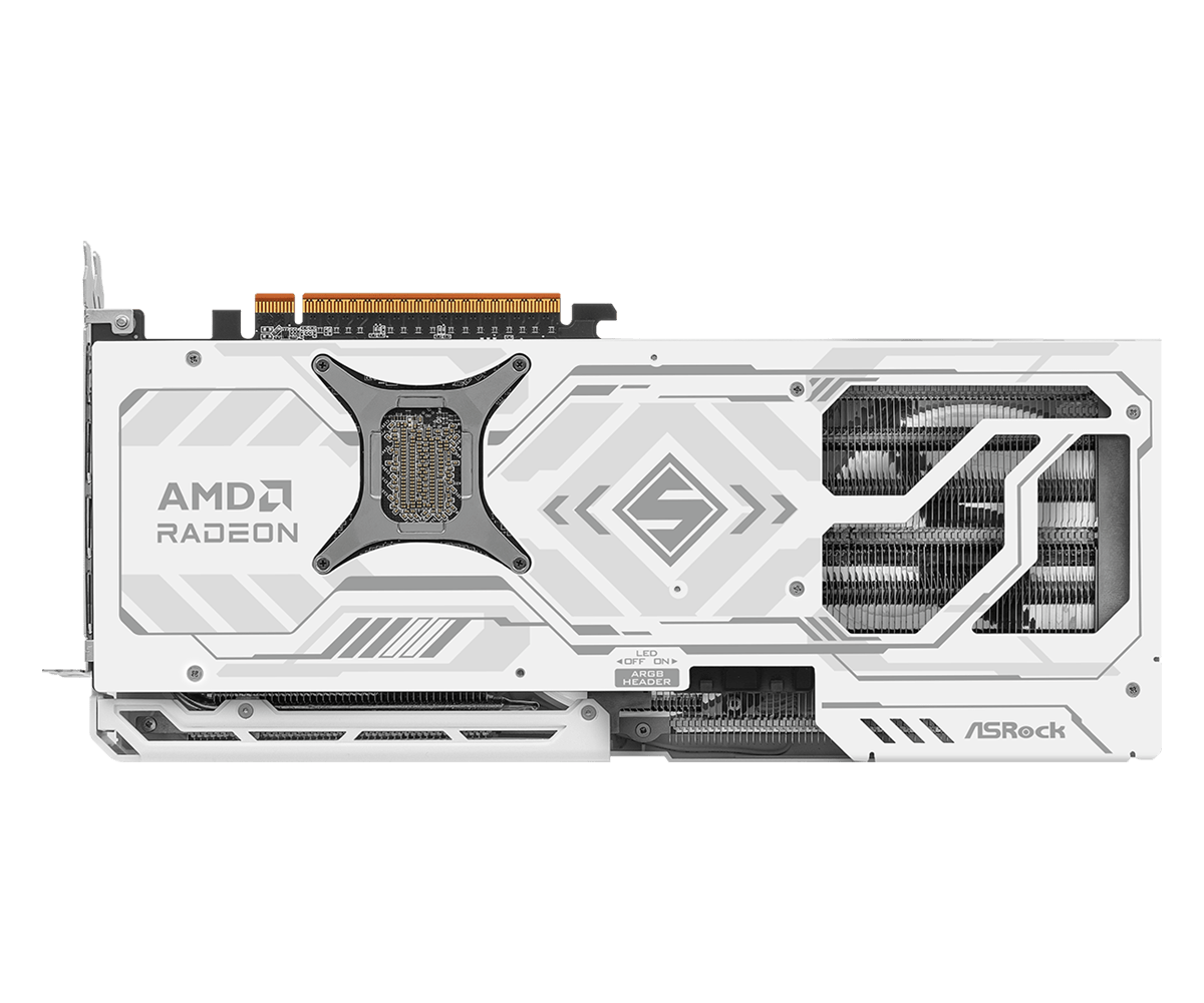 ASRock RX9070XT SL 16G  - Carte graphique ASRock - Cybertek.fr - 5