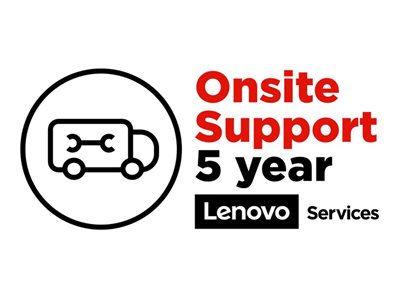 Lenovo 5WS0D80928 - Extension de Garantie 5ans sur site  (5WS0D80928 ) - Achat / Vente Extension de garantie sur Cybertek.fr - 0